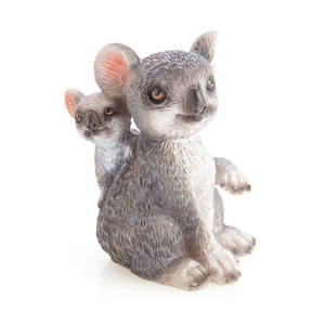 Koala with Joey Figurine