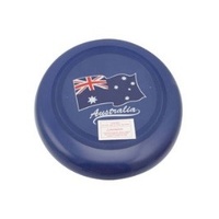 Australian Flag Frisbee