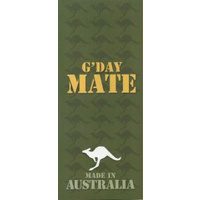 G'day Mate - Australian Made Greeting Card