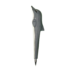 HAND CRAFTED PEN - DOLPHIN