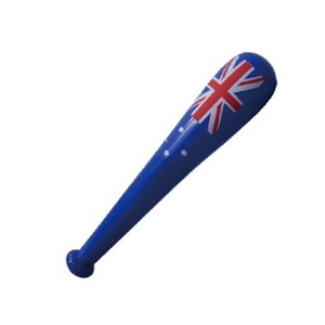 Inflatable Australia Flag Bat
