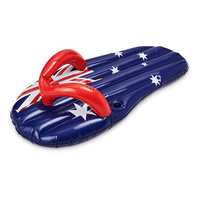 LARGE AUSSIE FLAG INFLATABLE THONG