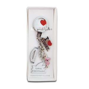Sydney Icons - Premium Keyring