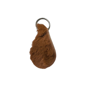 Kangaroo Fur Keyring