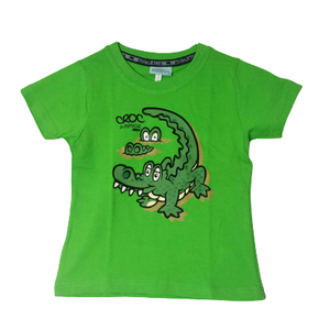Kids Crocodile T-Shirt