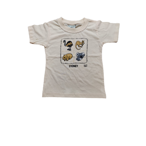 Kids Australian Animal Sydney T-Shirt