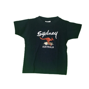 Kids Kangaroo & Sydney Design T-Shirt