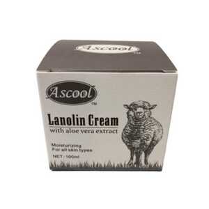Australian Made Lanolin Cream - 1 Pack