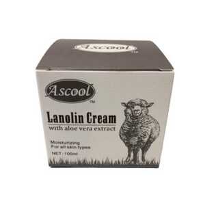 Australian Made Lanolin Cream - 1 Pack