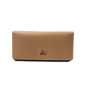 White With Kangaroo Badge - Ladies Purse