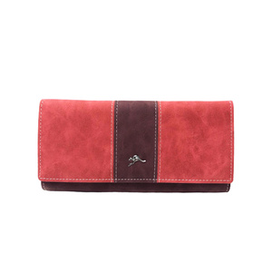  Kangaroo Pin Red - Ladies Purse