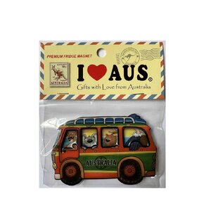  Australia Road Trip - Magnet
