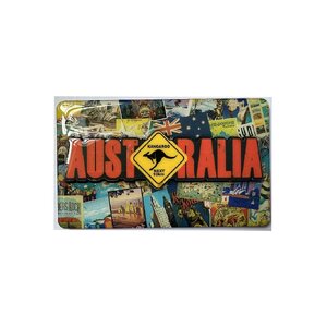 Australia Collage - Magnet
