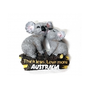 Hugging Koalas - Magnet
