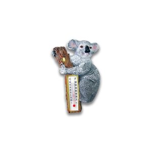 Koala and Thermometer - Magnet