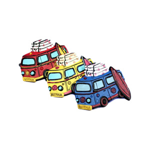 Kombi Van Australia Magnet