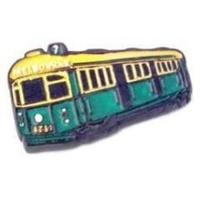 Melbourne Tram - Magnet