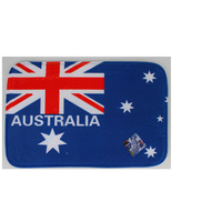 AUSTRALIAN FLAG DESIGN DOOR MAT