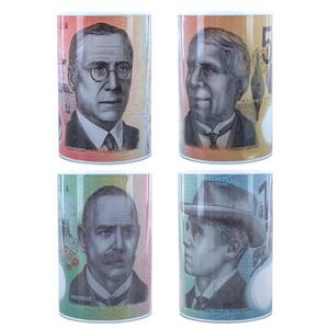 Australian Note Money Box