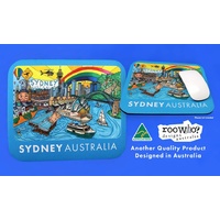 Sydney Mouse Pad