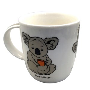Caffeinated Koala Mug