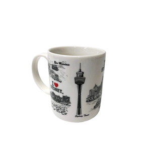 Picturesque Sydney Harbour - Coffee Mug