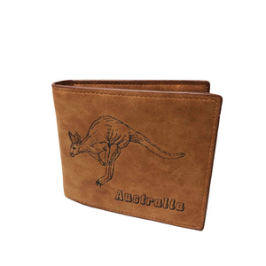 Jumping Kangaroo - Mens Wallet