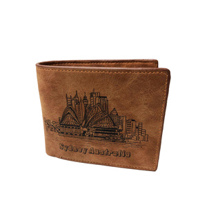 Sydney Harbour - Mens Wallet