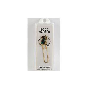 Koala Opal Bookmark