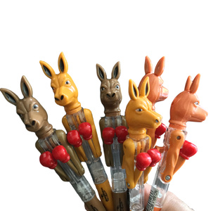 Boxing Kangaroo Pens - With Moving Arms! - 6 Pack