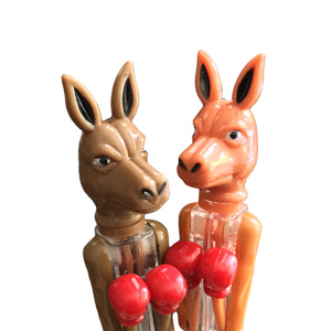 Boxing Kangaroo Pens - With Moving Arms! - 2 Pack