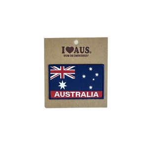 Australian Flag Patch