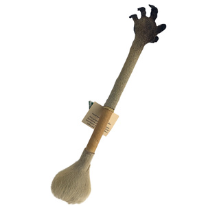 Kangaroo Scrotum and Paw Back Scratcher