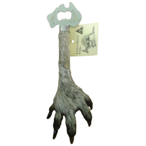 Kangaroo Paw Bottle Opener