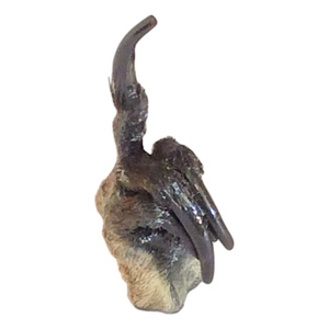 Kangaroo Paw Finger Salute Magnet