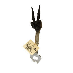 Kangaroo Paw Peach Salute Bottle Opener