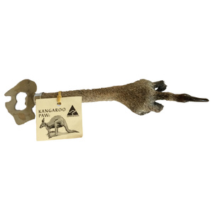 Kangaroo Paw Finger Salute Bottle Opener