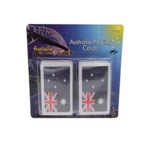 Australian Flag Deck of Playing Cards - 2 Pack