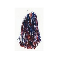 Australian Supporters Pom Poms - 2 Pack