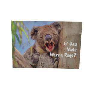 Koala Postcard No.2