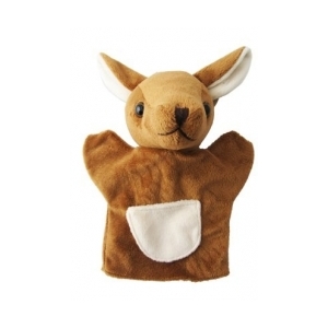 Kangaroo Hand Puppet
