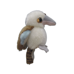 Kookaburra Finger Puppet
