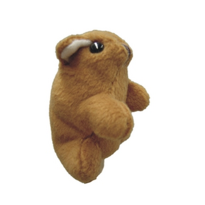 Wombat Finger Puppet