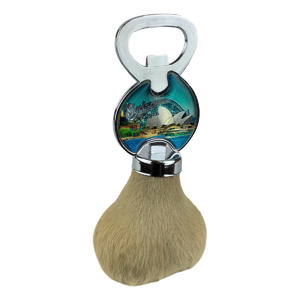 Australian Red Kangaroo Scrotum Bottle Opener - Sydney