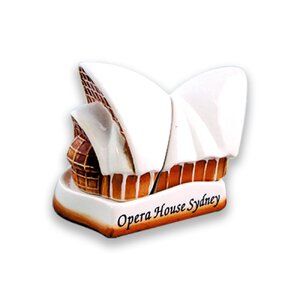 Sydney Opera House Salt and Pepper Shakers
