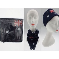 AUSTRALIAN FLAG DESIGN BANDANA