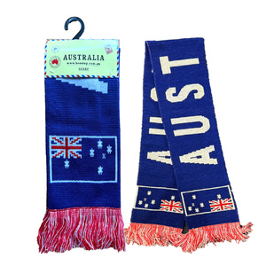 Australian Flag Scarf