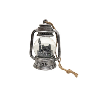 Sydney Lantern Snowglobe