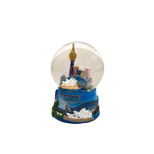 Sydney Snowglobe - Large