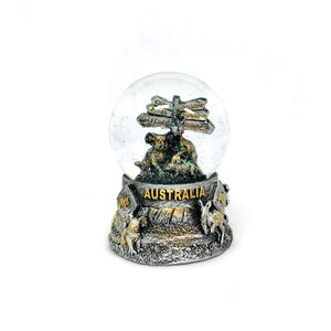 Australia Snowglobe - Medium
